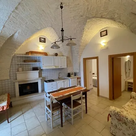 Valle D'itria Trullo Sovrano Sul Monte Villa *