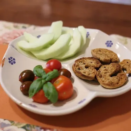 Valle D'itria Trullo Sovrano Sul Monte チステルニーノ