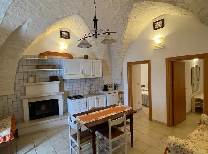 Valle D'itria Trullo Sovrano Sul Monte Villa *