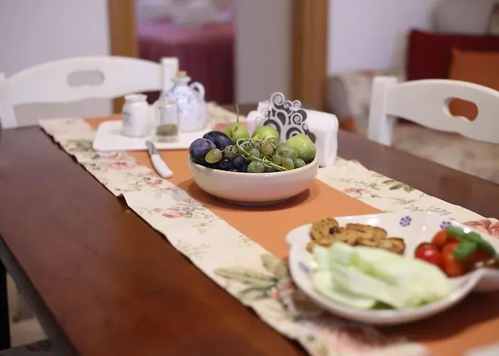 Valle D'itria Trullo Sovrano Sul Monte * Cisternino