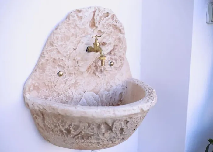 Villa Valle D'itria Trullo Sovrano Sul Monte *